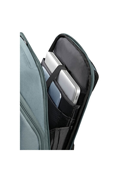 Samsonite Kh8-09-001 14.1\\\" Stackd Biz Notebook Backpack Black