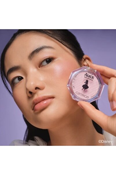 Catrice Highlighter (Illuminator) Diamond Haze, Disney Alice in Wonderland, Catrice, 6 g