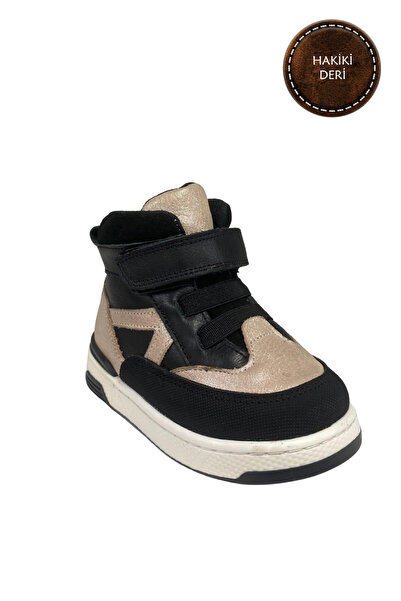 şenler bebe world kids Baby, Children's Boots Genuine Leather Orthopedic Sole...