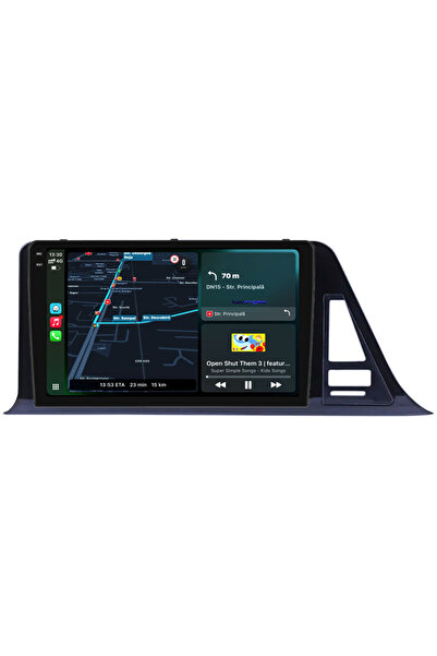 NavStore Dedicated Navigation Toyota CHR (2016-2020), 2K, 12Gb Ram, 256Gb Storage, Carplay