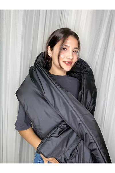 laviyonsa Quilted Coat Fabric Thick Etol & Shawl & Equestrian (Anti Allergic)200*45Cm