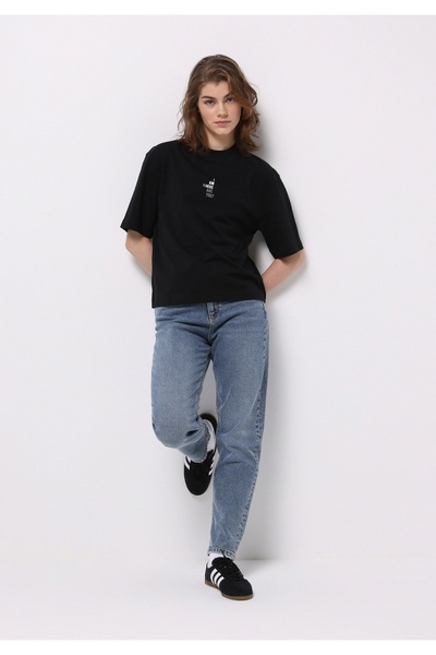 Colin's Mom Fit Women's Indigo Jean Pants