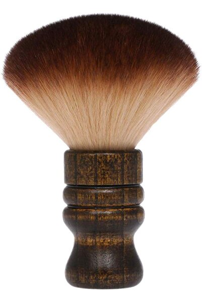 Generic TALITARE Large Neck Nylon Duster Brush (Round-Base)
