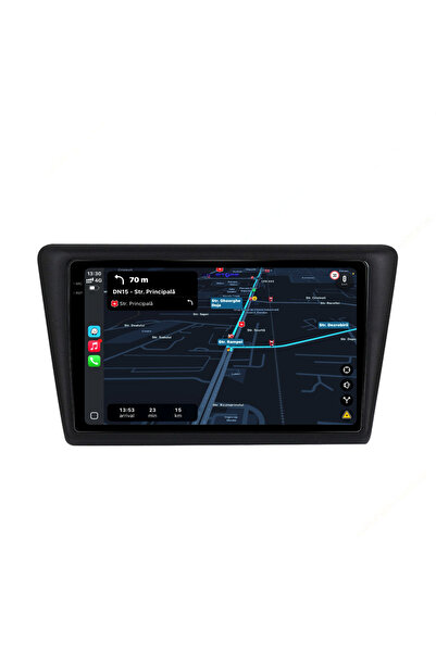NavStore Dedicated Navigation Skoda Rapid (2011-2019), 2K, 8Gb Ram, 256Gb Storage, Carplay