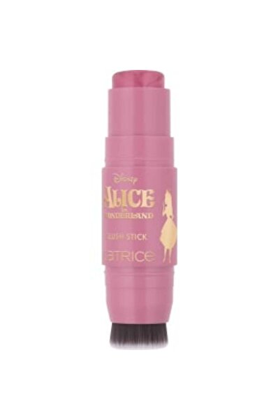 Catrice Blush stick + brush, Disney Alice in Wonderland, C 02 Wonderland Tales, Catrice, 6 g