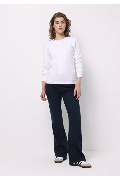 Colin's Regular Fit Women's Dark Indigo Jean Trousers