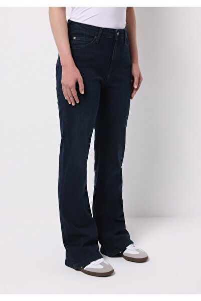 Colin's Regular Fit Women's Dark Indigo Jean Trousers