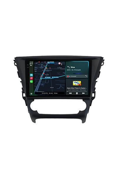 NavStore Dedicated Navigation Toyota Avensis (2015-2018), 2K, 12Gb Ram, 256Gb Storage, Carplay