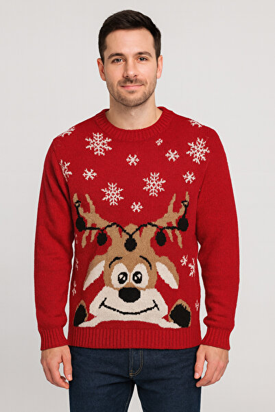 OEM Christmas themed sweater