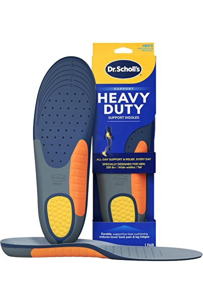 Dr. Scholl's Heavy Duty Support Insole Orthotics