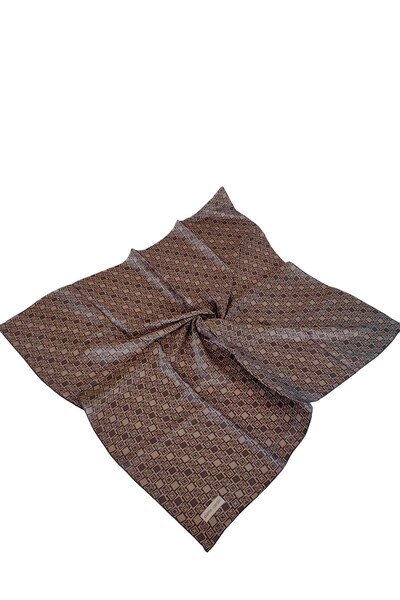 Pierre Cardin Silk Crepe Satin Scarf 2026 Winter Season 9010230-333