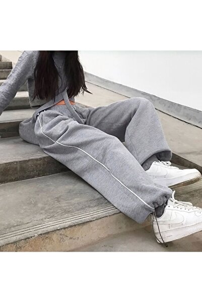 Karatopak Pantaloni de trening ajustabili pentru femei Harajuku