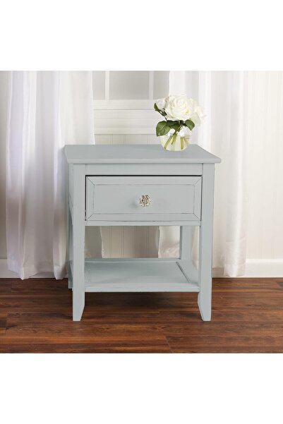 Generic Rust-Oleum Aged Gray 285143 Ultra Matte Interior Acrylic Chalked Paint 30 oz (Pack of 1)