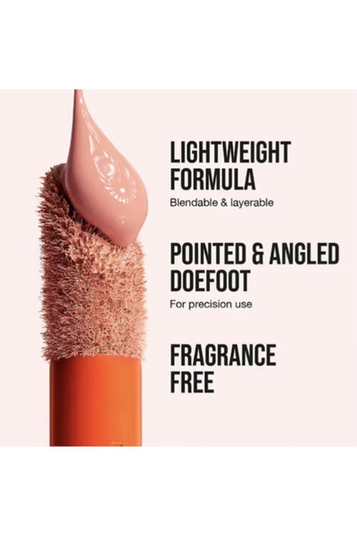 BRONZENET Peach Color Corrector Faux Filter - Peach