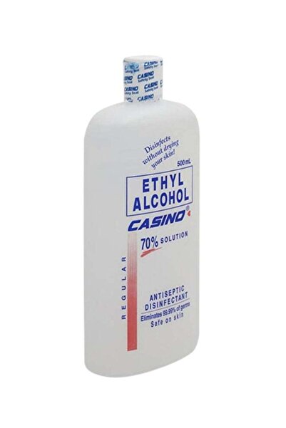 Casino مطهّر ومعقّم