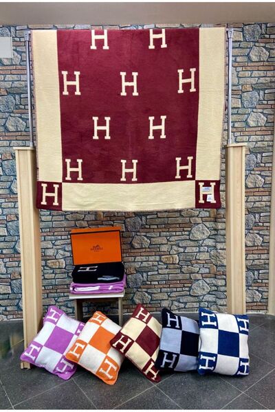 NTASARIM H tek kişilik battaniye