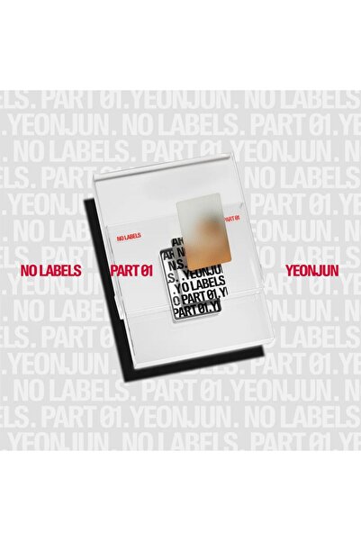 Kpop Dünyasi YEONJUN – ‘NO LABELS: PART 01’ SETUP B