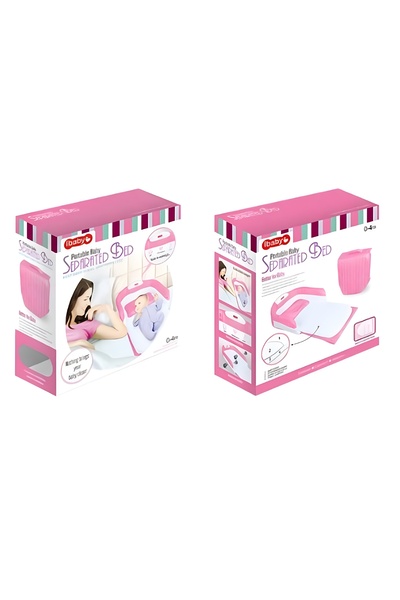 My modern game Portable separate crib for infants (0-4 months) - Portable separate infant crib that converts into a bag