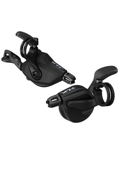 Shimano SLX 2x12 V Shifters - Complete Set