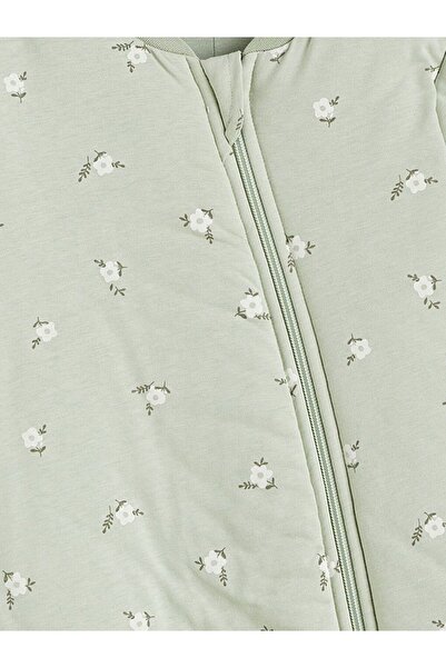 LC Waikiki Lcw Baby Printed Zippered Baby Girl Sleeping Bag