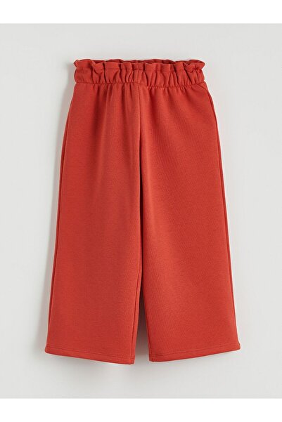 LC Waikiki Lcw Kids Elastic Waist Girl's Tracksuit Bottom