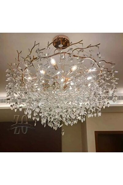 KARAZ Thuraya Cloud Golden Dewdrops Diameter 1m