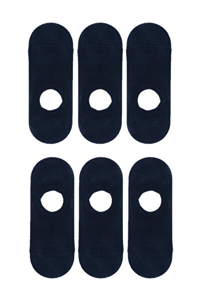 Cacharel 6 Pack Men's Sneaker Socks