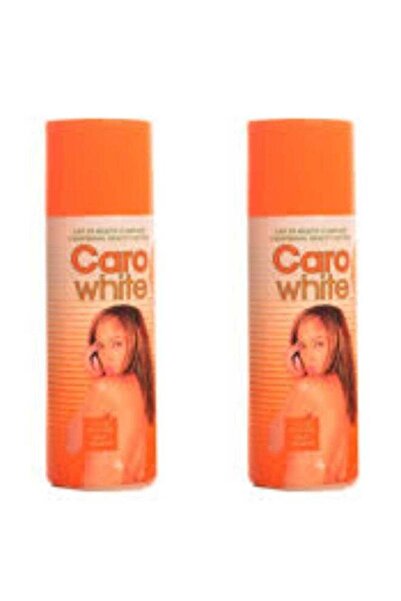 Caro White لوشن بزيت الجزر 300 مل - عبوة من قطعتين