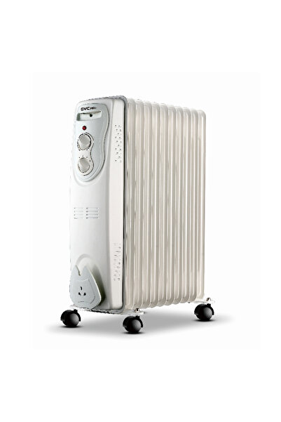 GVC PRO Oil Heater 11 Fins - GVOR-2011