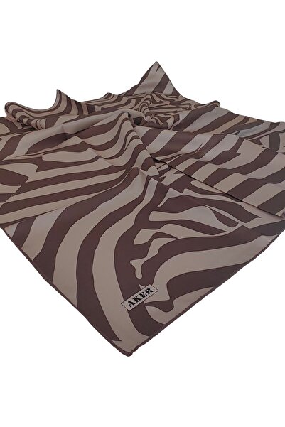 Aker Tivil Silk Scarf 2026 Winter Season 9067713-931