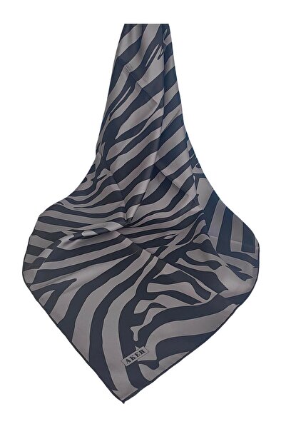 Aker Tivil Silk Scarf 2026 Winter Season 9067713-914