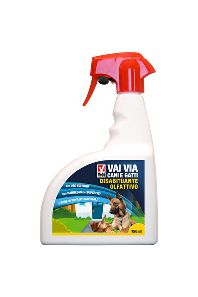 vebitox Repelent Câini și Pisici - Soluție Naturală pentru Protecția Suprafețelor