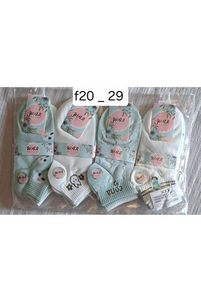 58 Boys' colorful sock set, 12 pieces