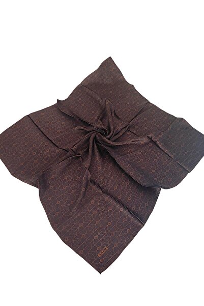 Aker Silk Crepe Satin Scarf 2026 Winter Season 9065701-331