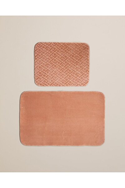 English Home Gridline Bath Mat Set 60X80 cm + 4 (17.11.2025)