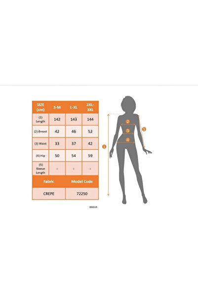 GENCULUS Women's Straps Shoulder Tie Double Breasted Collar Long Slit Janjan Crepe Dress