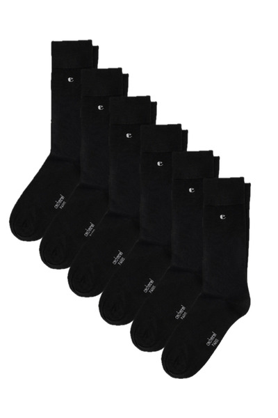 Cacharel 6 Pack Men's Sock Socks