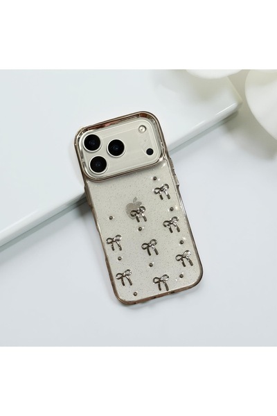 HYPERSOFT حافظة سيليكون شفافة متوافقة مع آيفون 16 (6.1 بوصة)