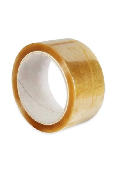 Solventa Adhesive Tape, 48mm x 60m, Transparent, 36 rolls/box