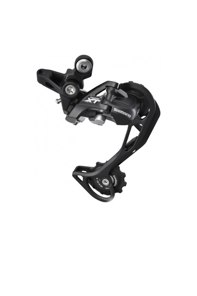 Shimano XT 10-speed rear derailleur RD-M781 Long