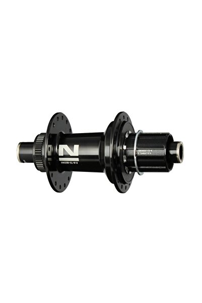 NOVATEC Butuc spate D902SB, negru, 32H, 11 viteze