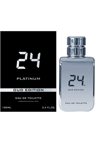 Scent Story سينت ستوري 24 بلاتينيوم للجنسين - أو دو تواليت، 100 مل