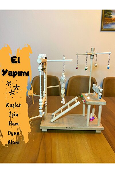 Ciko Kafes Simple Bird Play Track