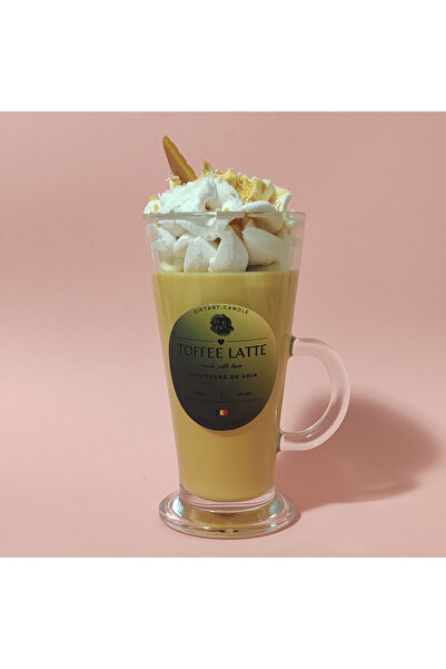 GIFTART Toffee Latte - Candle