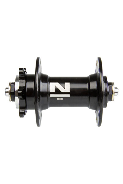 NOVATEC Butuc față Do41sb 36h negru 2 rulmenți