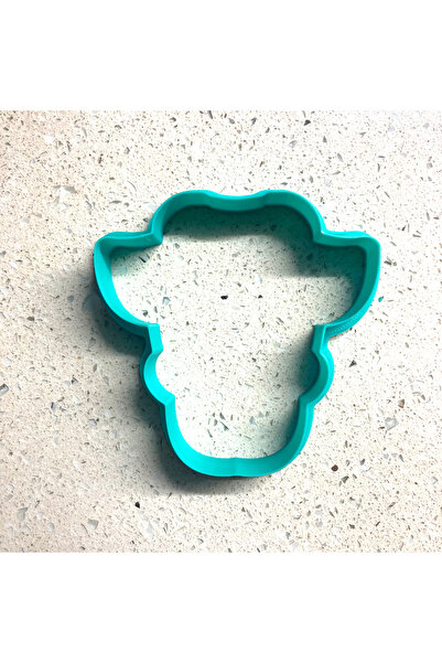 Craftelle Pirate Hat Skull Cookie Mold and Stamp Set |   Sailor, Adventure Themed Party |   Sugar Paste