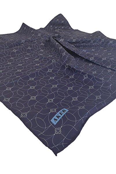 Aker Tivil Silk Scarf 2026 Winter Season 9065713-924