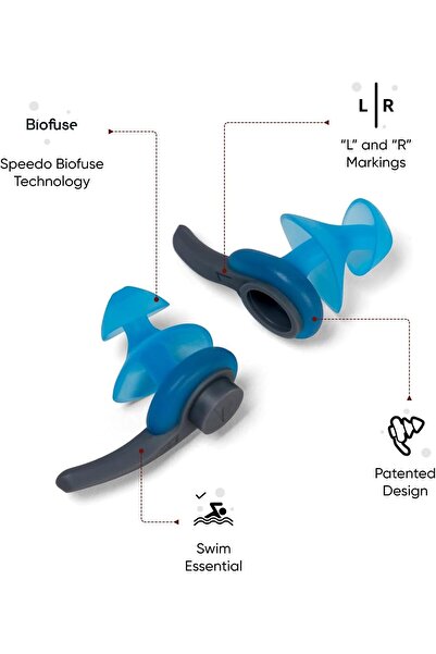 SPEEDO Aquatic Earplugs