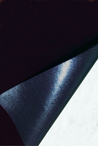 HALFART Alcantara Arkası Yapışkanlı Kumaş 48x100 cm – Lüks Süet Kaplama, Su İ...