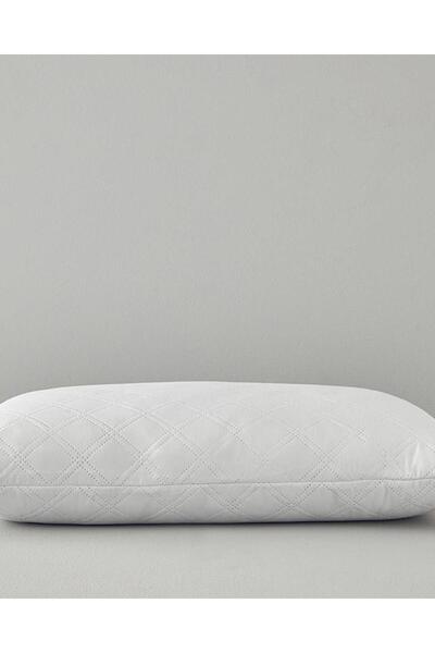 English Home Star Quilted Pillow Protector 50X70 cm White (17.11.2025)